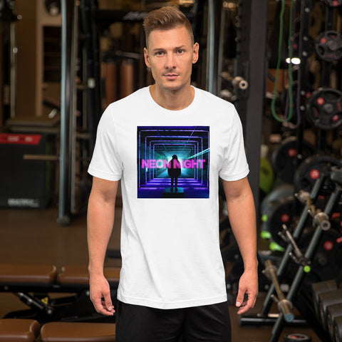 Nekter Gun - Neon Night T-Shirt