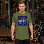 Nekter Gun - Neon Night T-Shirt